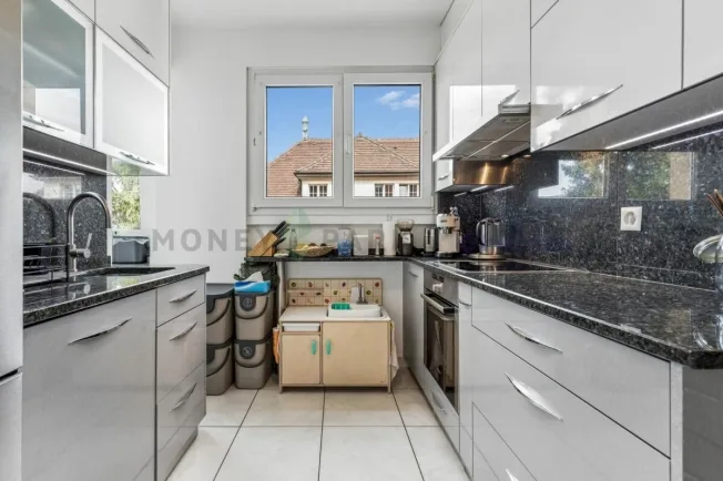 4.5 Zimmer Wohnung, 1012 Lausanne