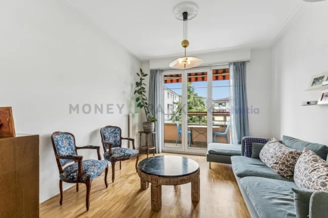 4.5 Zimmer Wohnung, 1012 Lausanne