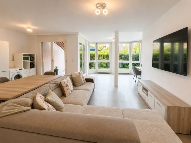 2.5 Zimmer Wohnung in Ecublens VD – foto 2 di 14