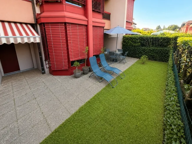 2.5 Zimmer Wohnung in Ecublens VD – foto 12 di 14