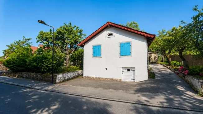 2.5 Zimmer Einfamilienhaus, 1027 Lonay
