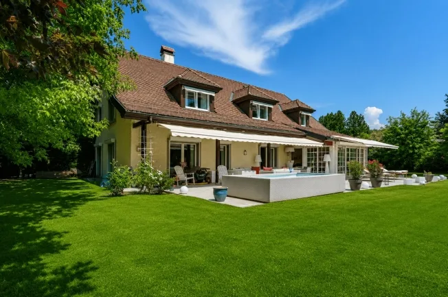 9 Zimmer Villa, 1066 Epalinges
