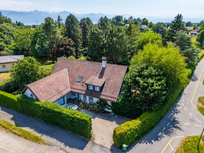 9 Zimmer Villa, 1066 Epalinges