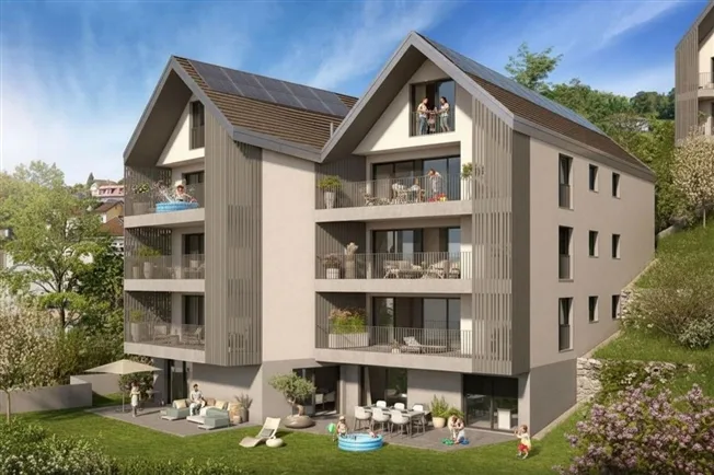 5.5 Zimmer Wohnung, 1071 Chexbres