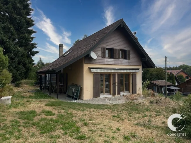 3.5 Zimmer Villa, 1081 Montpreveyres