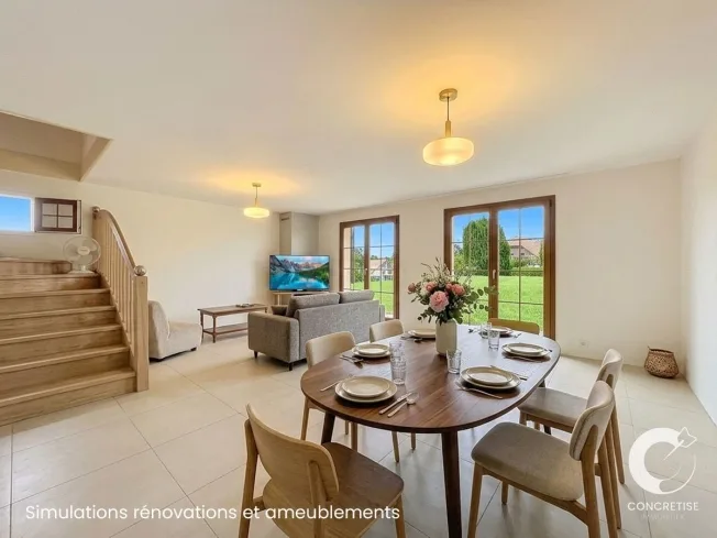 3.5 Zimmer Villa, 1081 Montpreveyres