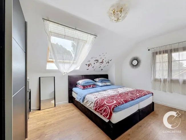 3.5 Zimmer Villa, 1081 Montpreveyres