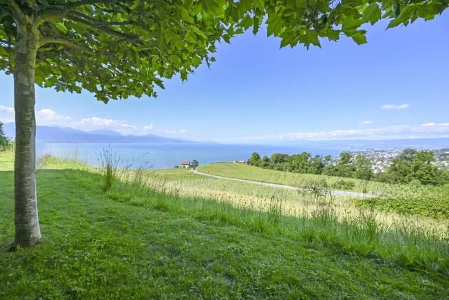 5.5 Zimmer Villa, 1095 Lutry