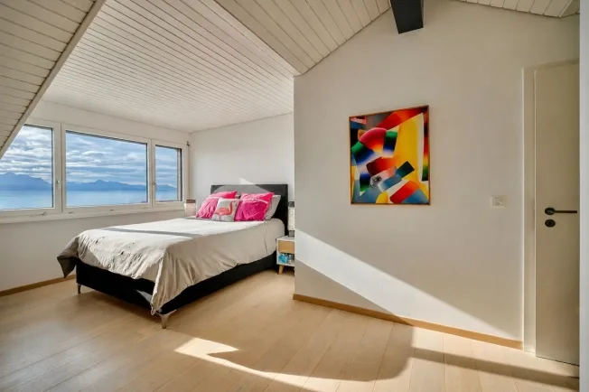 6.5 Zimmer Wohnung, 1095 Lutry