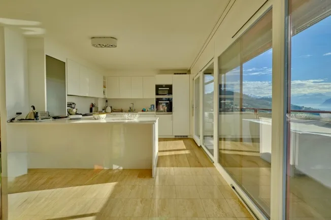 6.5 Zimmer Wohnung, 1095 Lutry