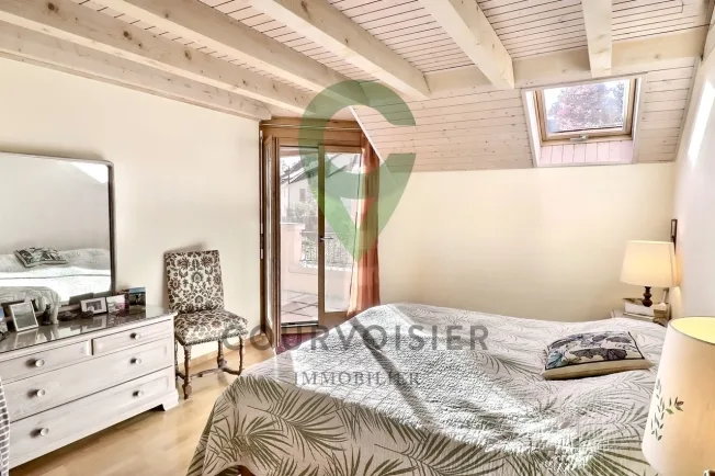 6.5 Zimmer Wohnung, 1110 Morges