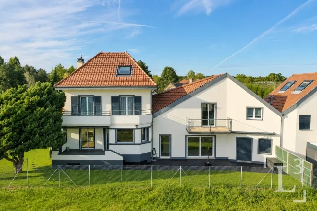 7.5 Zimmer Einfamilienhaus, 1110 Morges