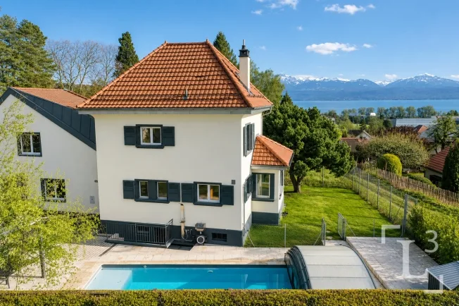 7.5 Zimmer Einfamilienhaus, 1110 Morges