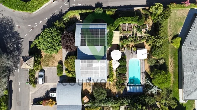 7.5 Zimmer Einfamilienhaus, 1110 Morges