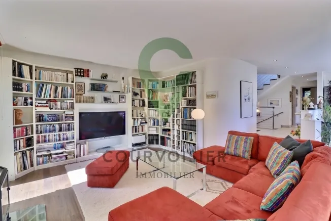 7.5 Zimmer Einfamilienhaus, 1110 Morges
