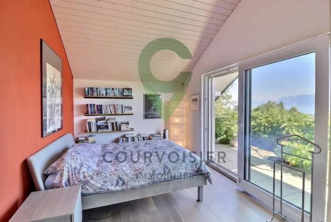 7.5 Zimmer Einfamilienhaus, 1110 Morges
