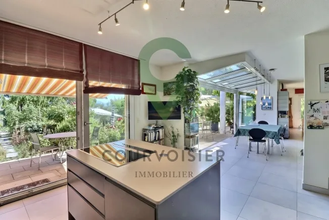 7.5 Zimmer Einfamilienhaus, 1110 Morges