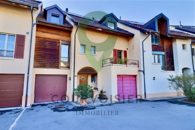 6.5 Zimmer Reihenfamilienhaus, 1114 Colombier VD