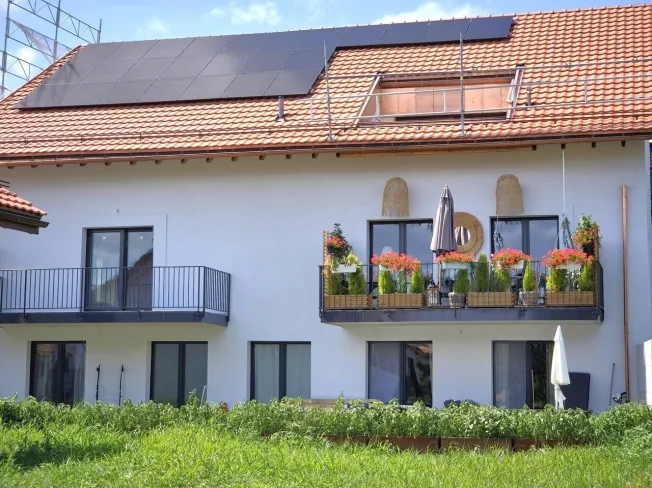 4.5 Zimmer Wohnung, 1148 L'Isle