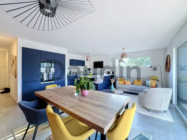 3 Zimmer Wohnung, 1166 Perroy