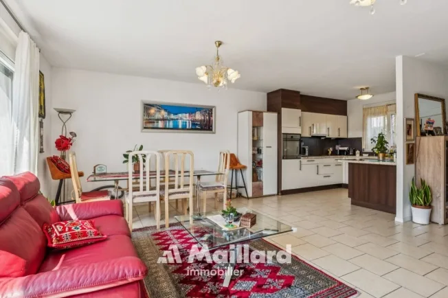 4.5 Zimmer Einfamilienhaus, 1166 Perroy