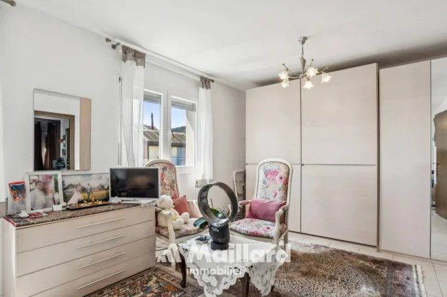 4.5 Zimmer Einfamilienhaus, 1166 Perroy