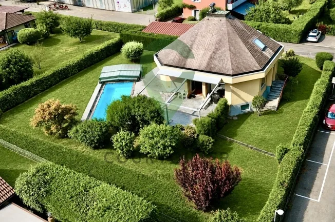 7 Zimmer Einfamilienhaus, 1180 Rolle