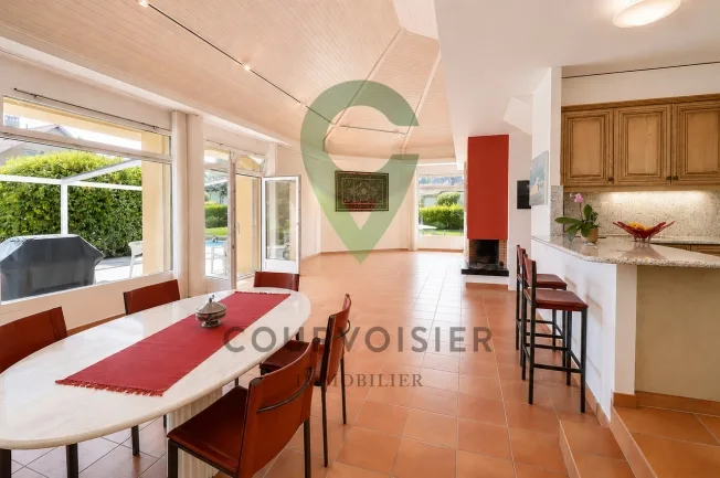7 Zimmer Einfamilienhaus, 1180 Rolle