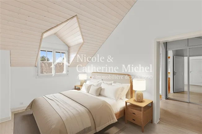 5 Zimmer Einfamilienhaus in Prangins – Foto 5 von 13