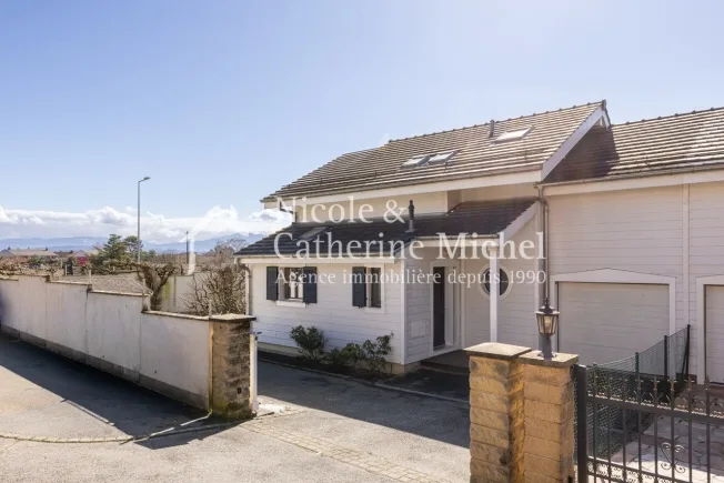 5 Zimmer Einfamilienhaus in Prangins – Foto 10 von 13