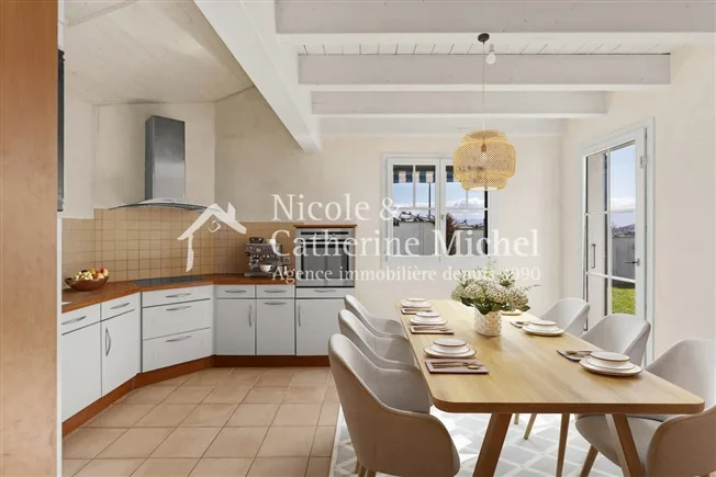 5 Zimmer Einfamilienhaus in Prangins – Foto 4 von 13