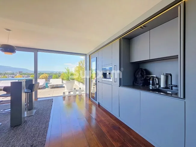 7 Zimmer Wohnung in Genève – Foto 13 von 15