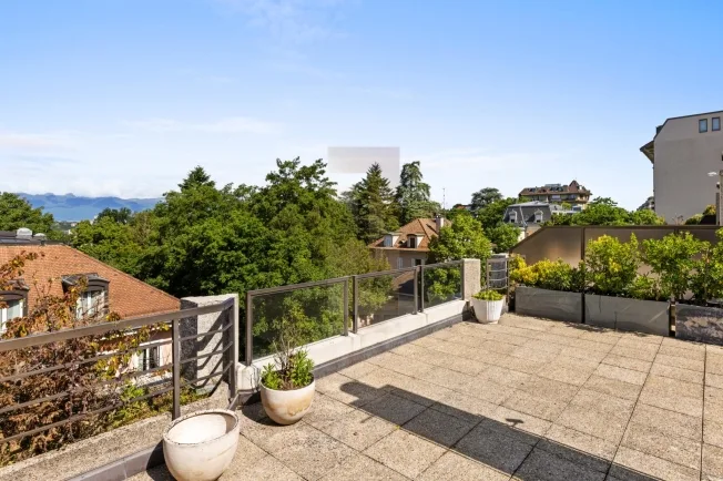10 Zimmer Wohnung in Genève – photo 5 sur 5