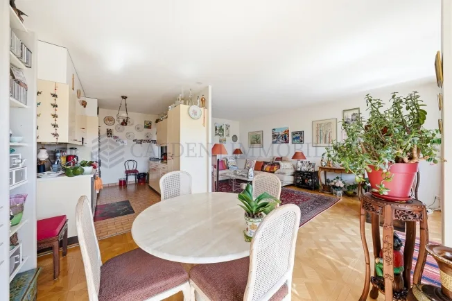 5 Zimmer Wohnung, 1206 Genève