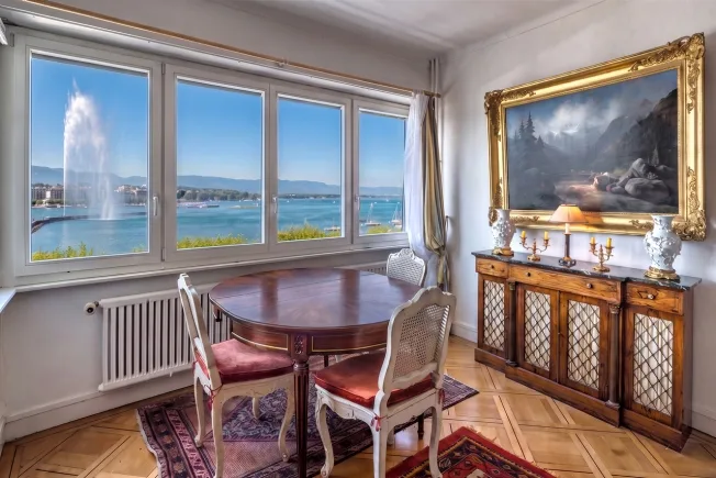 4 Zimmer Wohnung, 1207 Genève