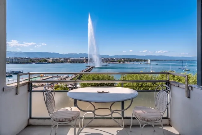 4 Zimmer Wohnung, 1207 Genève