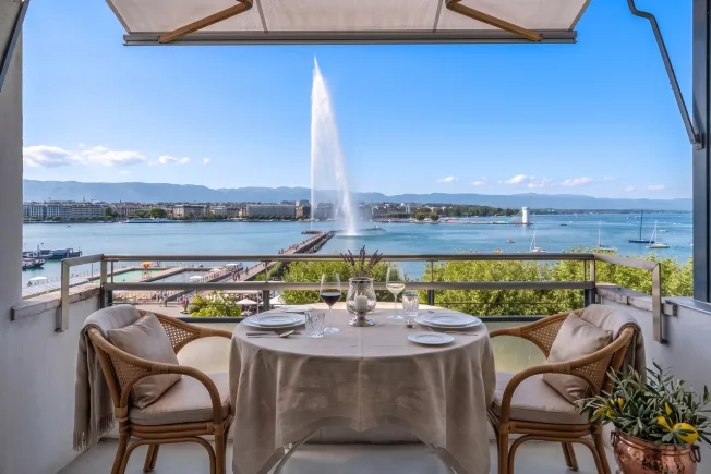 4 Zimmer Wohnung, 1207 Genève