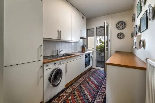 4 Zimmer Wohnung, 1207 Genève