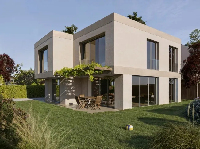 7 Zimmer Einfamilienhaus, 1226 Thônex