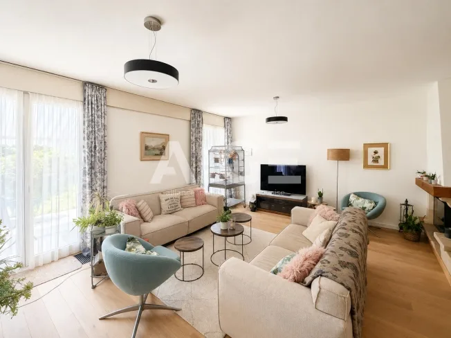6 Zimmer Reihenfamilienhaus, 1232 Confignon