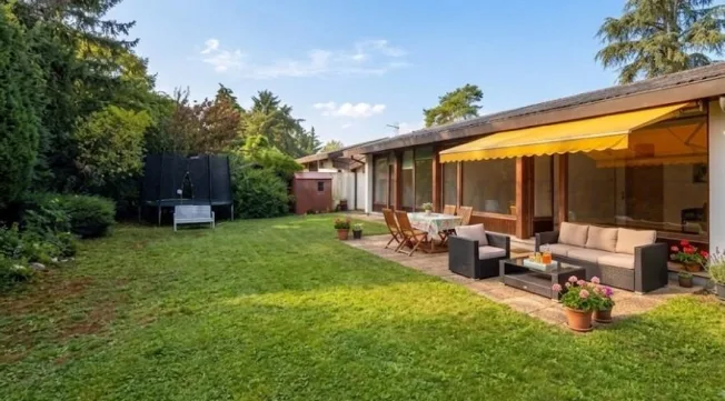 5 Zimmer Einfamilienhaus, 1232 Confignon