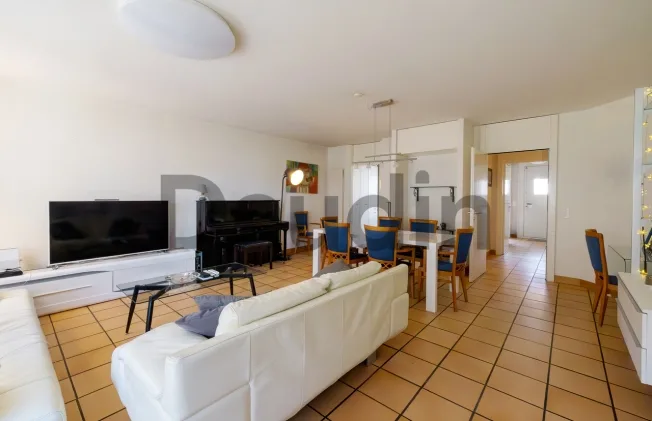 6 Zimmer Wohnung in Avully – Foto 2 von 5