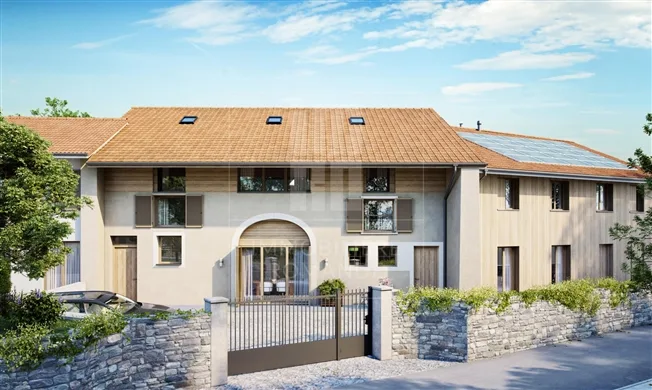7 Zimmer Einfamilienhaus, 1244 Choulex