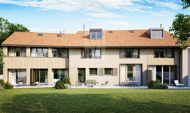 7 Zimmer Einfamilienhaus, 1244 Choulex