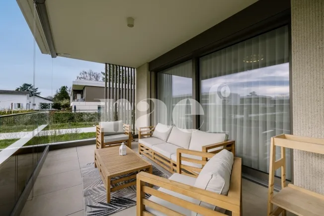 5 Zimmer Wohnung, 1256 Troinex
