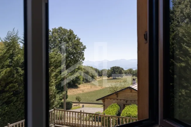 7.5 Zimmer Einfamilienhaus, 1270 Trélex