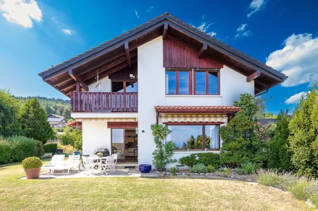 6.5 Zimmer Einfamilienhaus, 1273 Le Muids