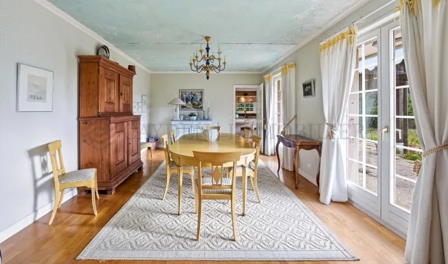 7 Zimmer Einfamilienhaus, 1295 Tannay