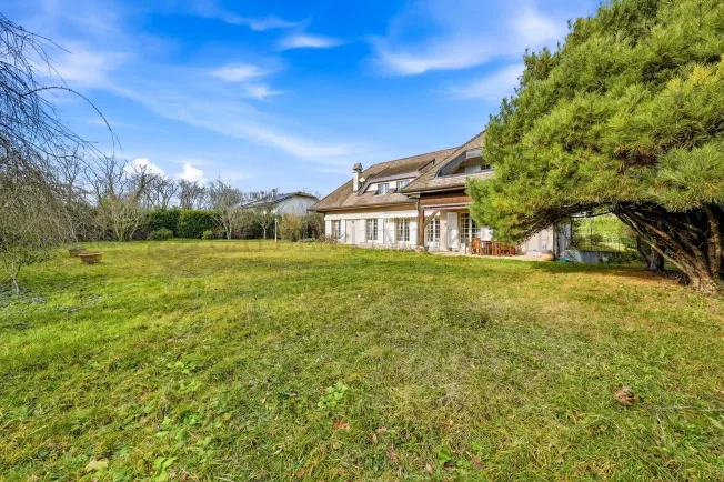 7 Zimmer Einfamilienhaus, 1295 Tannay