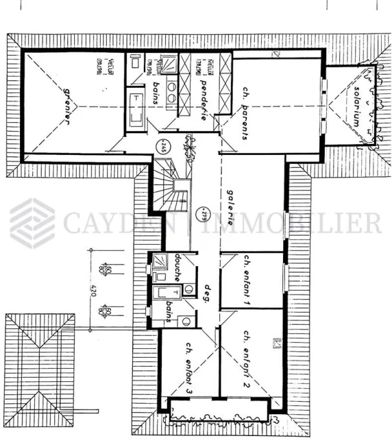 7 Zimmer Einfamilienhaus, 1295 Tannay